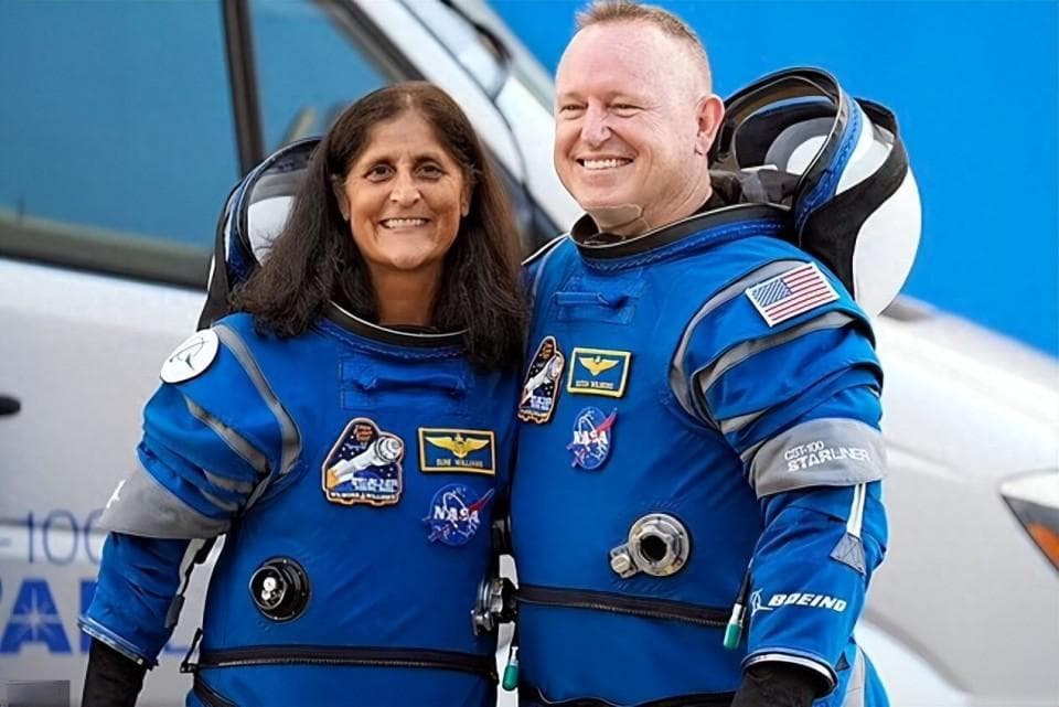 NASA滞留太空9个月宇航员即将返回地球，或长期无法行走，医生建议癌症筛查