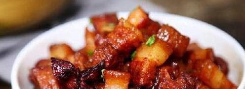 做红烧肉必学的3个技巧，色泽红亮不发黑，口感酥软又不腻！