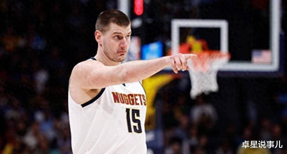尼古拉·约基奇的NBA神迹：颠覆传统，创造历史