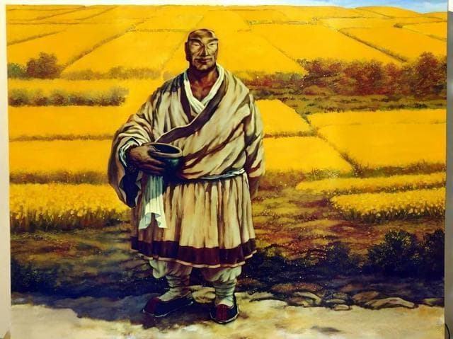 有僧人问何为“禅”？赵州禅师反手甩了一个钵：洗干净了即可见禅