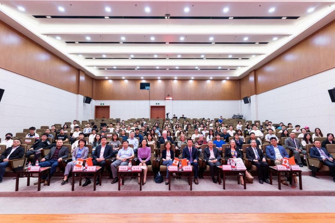 温医大两个中外合作办学项目入选浙江优秀案例