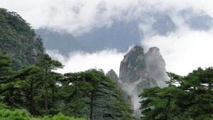 三清山最佳旅游时间：四季美景各不同