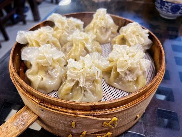 家常美味，手把手教你做烧麦