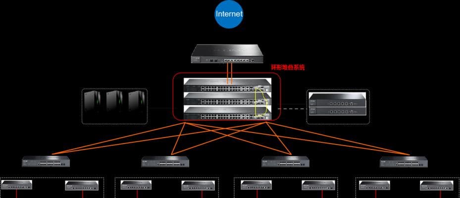 交换机的作用与功能（网络通信的关键角色及其工作原理）