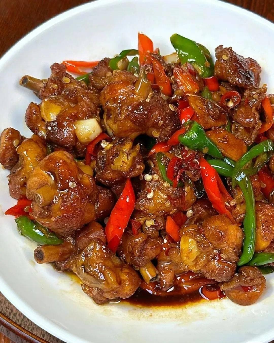 红烧鸡块：一道美味与营养兼具的经典家常菜