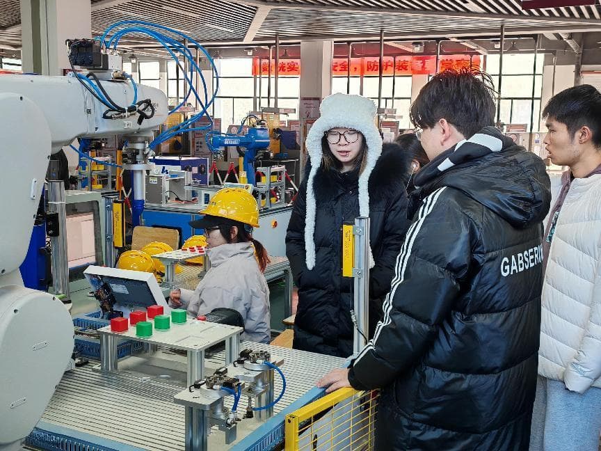 科技赋能丨开展社会培训服务，助力人才技能提升
