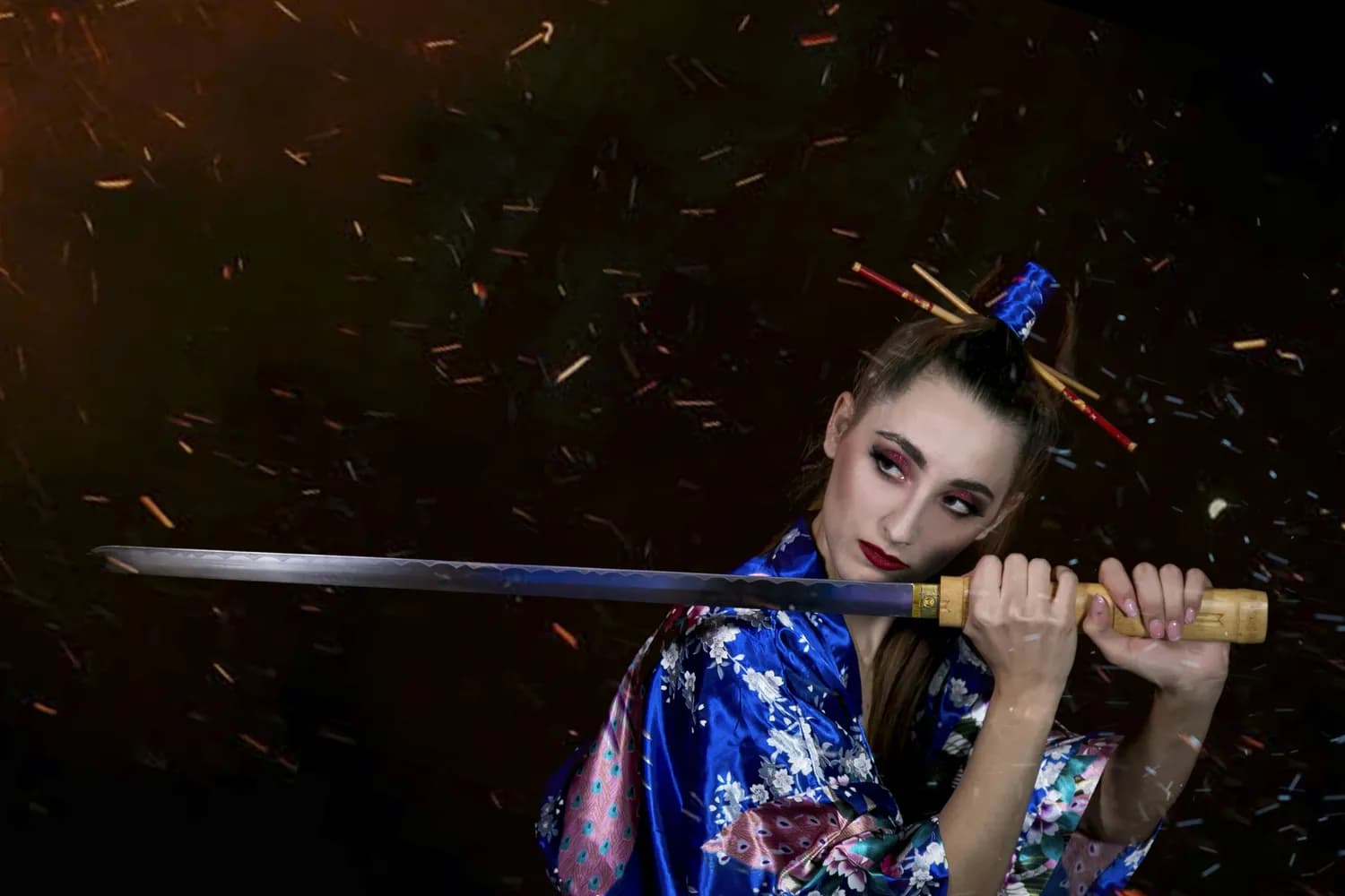 李嘉欣凭《笑傲江湖Ⅱ》转型实力派，成90年代武侠经典
