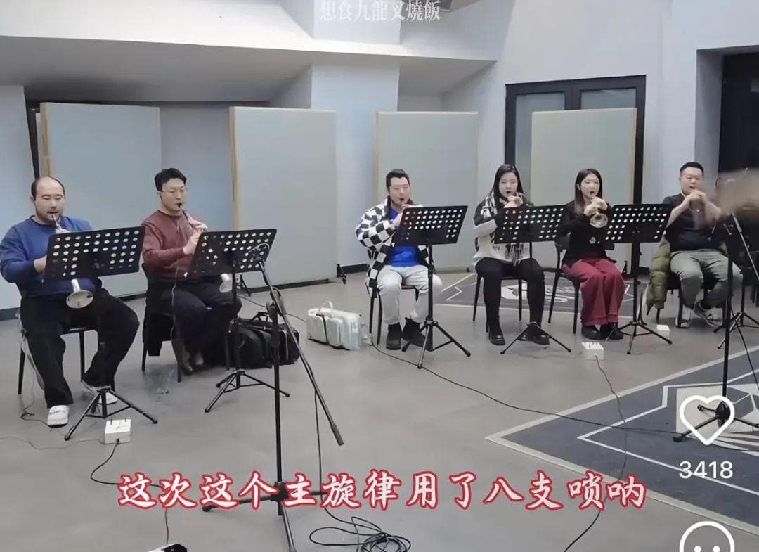 《哪吒2》票房登顶！配乐燃爆全网：让人起鸡皮疙瘩的原来是它…