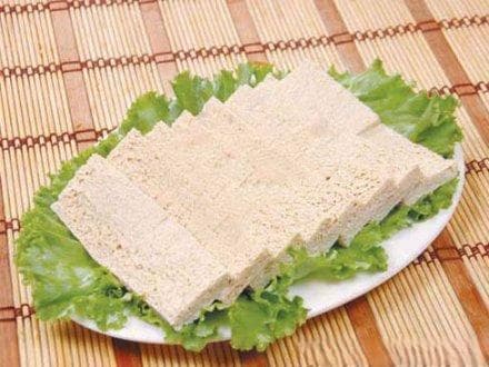 冻豆腐：传统美食的营养与美味