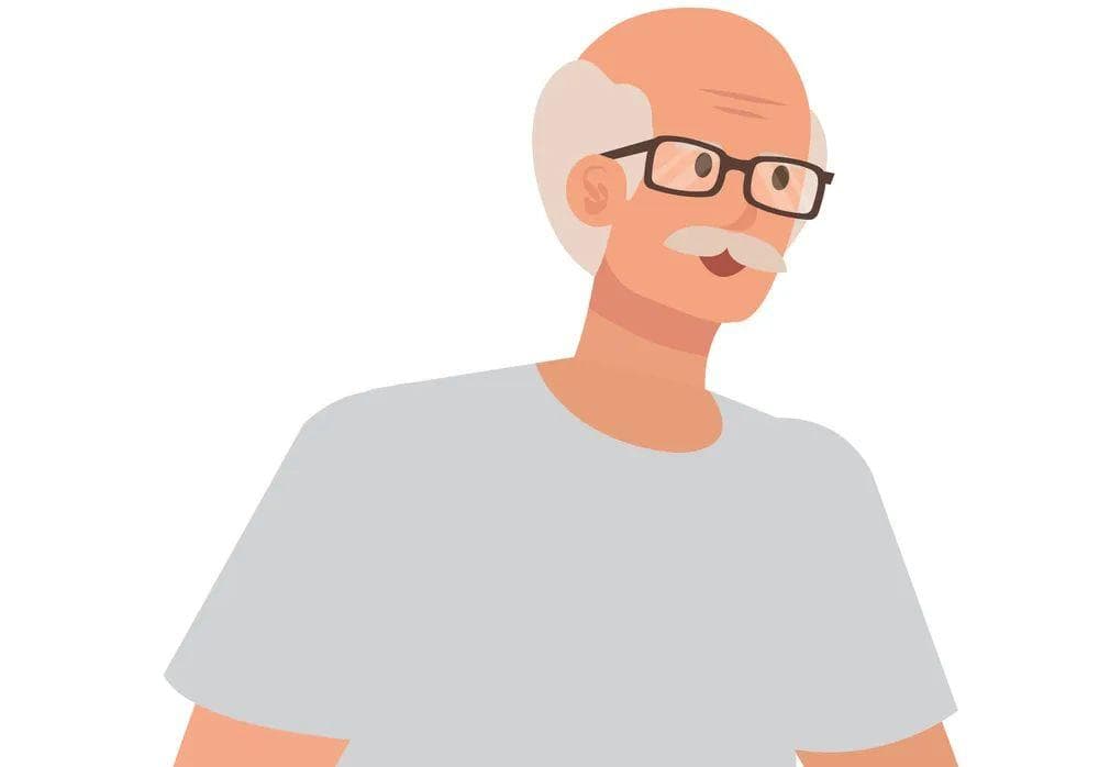 人老了，视力、听力减退，牙齿也掉光了……如何改善？
