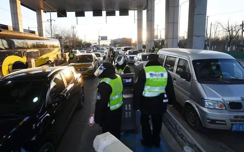 进京检查站外移对燕郊房价的影响分析