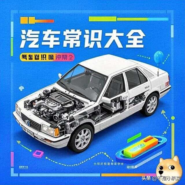 汽车常识大全：掌握关键知识，安全出行更省心