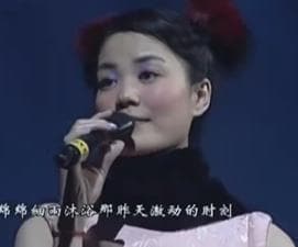 歌坛天后即将亮相春晚！回顾王菲4次春晚献唱都是经典！