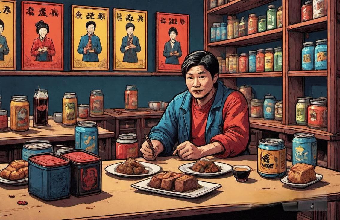 世界上史诗级的“暗黑料理”，你吃过几样？