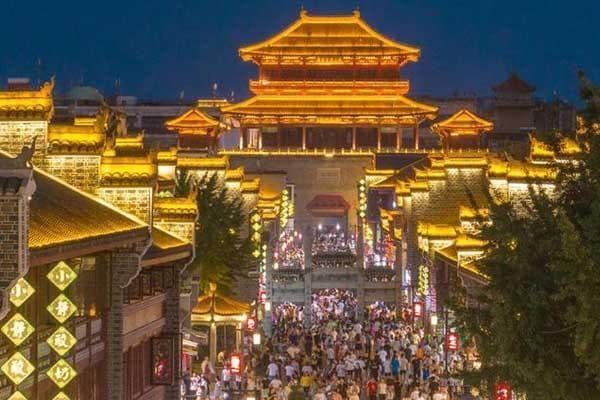 襄阳十大景点全攻略：从古城到唐城，领略襄阳人文与自然之美