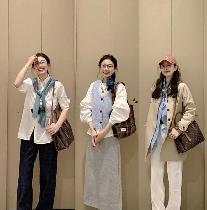 优雅生活：女人之美在于装扮，自然舒适穿搭灵感集