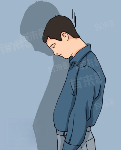 中度抑郁的症状表现有哪些