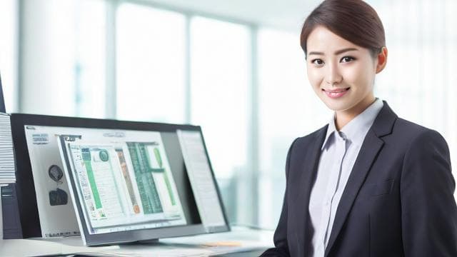 电商财务的职责范围包括哪些关键工作？