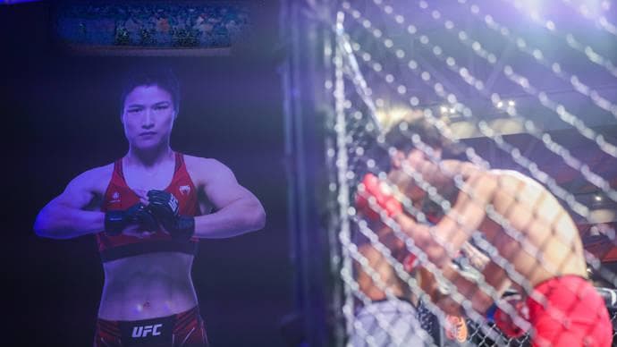 张伟丽将战"女小鹰"苏亚雷斯，冲击UFC女子草量级四连冠