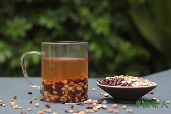 去湿气最好的方法喝什么茶，红豆薏米茶/荷叶冬瓜茶/陈皮茯苓茶