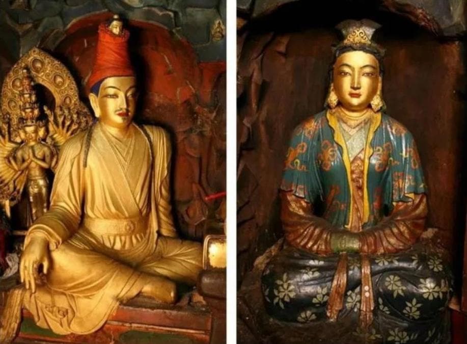 夏吾交巴：和合之境——汉藏佛教融合的文化结晶