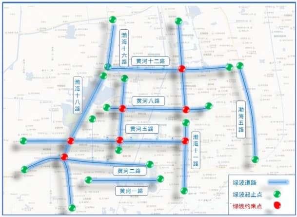信号配时更加精准 交通环境品质提升