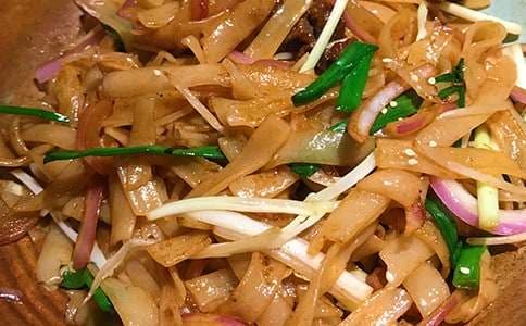 汪曾祺：故乡的食物