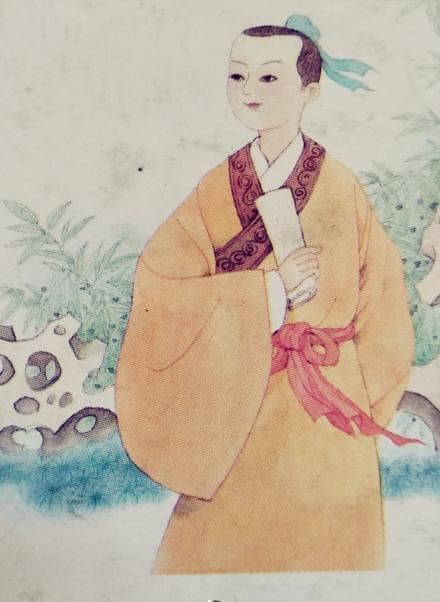 《滕王阁序》背后：王勃的成才之路