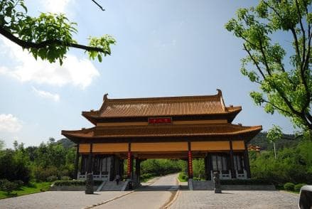 方山风景区：南京江宁的国家地质公园