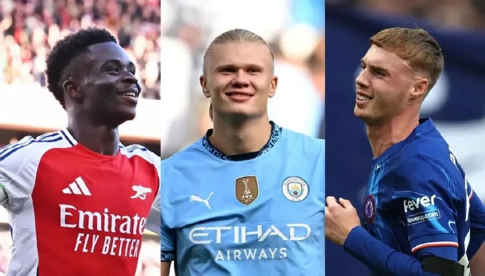 英超前七轮最佳球员盘点：10位表现突出的球星