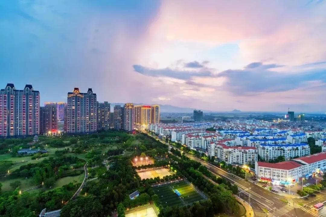 20世纪90年代的贵港