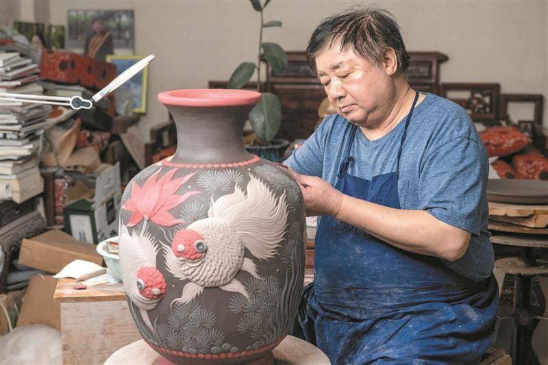 “无锡三宝”列入国家文化记忆和传承记录传播工程