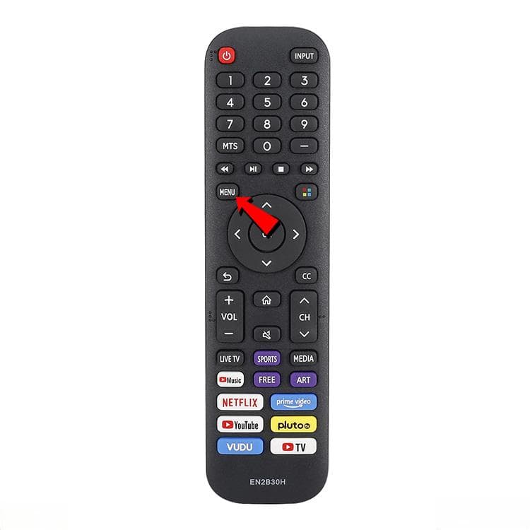 通过 HDMI 连接时如何让电脑填满电视屏幕