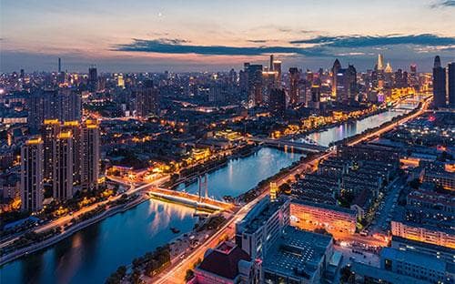 海河：华北地区最大水系的壮丽画卷