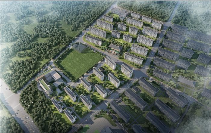 北京国贤府二期：地价降低、楼层加高，产品设计有何变化？