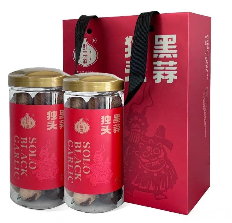 黑蒜的营养价值与食用指南