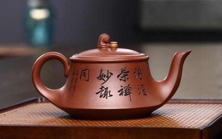 紫砂壶各种泥料详细介绍（建议收藏）