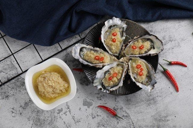 生蚝清蒸的时间：3-12分钟的美味蜕变！