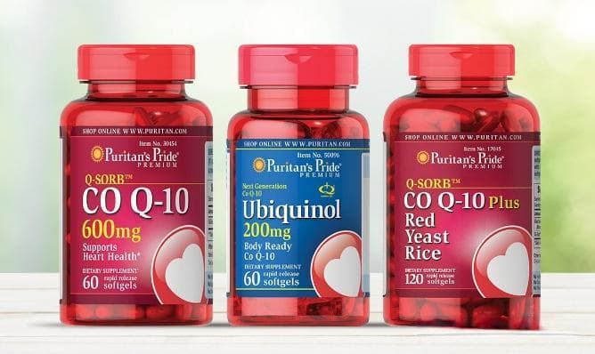 辅酶Q10该如何选择？以普丽普莱辅酶Q10为例告诉你该选哪种辅酶Q10