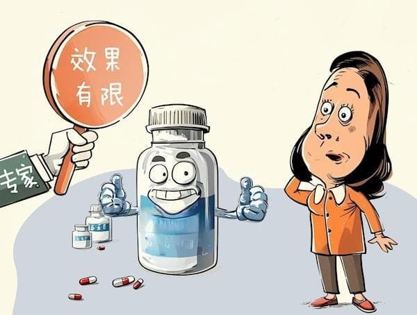 女子服用胶原蛋白致肝损伤，专家：美白效果有限勿滥用