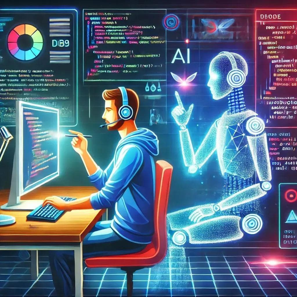 AI：生成式人工智能在软件开发中的作用与影响
