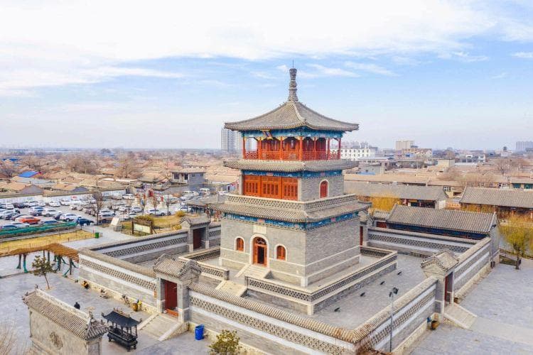 胜芳古镇游玩攻略：门票、营业时间、游玩路线及注意事项