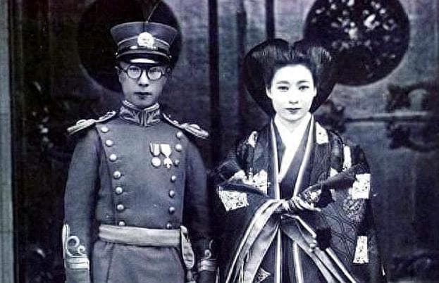 日本女人嵯峨浩，中国末代王妃的政治婚姻