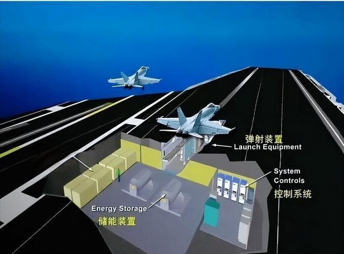 中美航母对比：福特号不如福建舰先进？