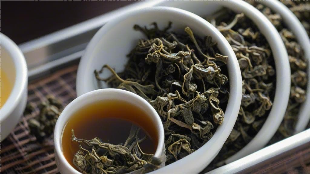 茶具材质对品茶的影响及选择建议