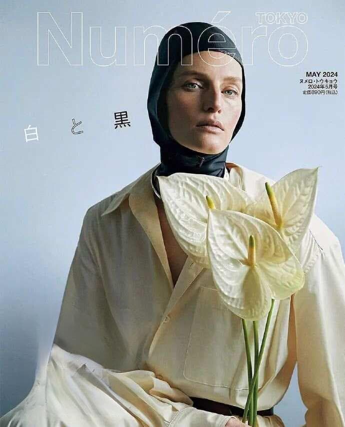 模特镜前表现力训练