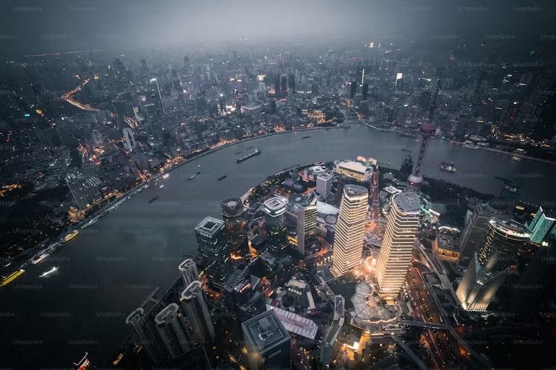 上海与深圳：中国出海的双城格局与企业力量