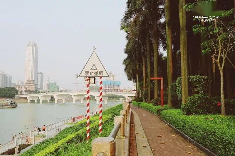 周末特辑：南宁邕江边6处免费打卡地，拍照、野餐、看日落全都有！