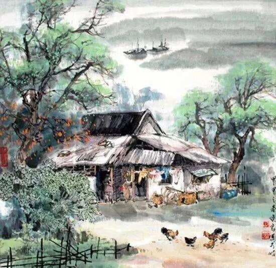 【悦读】宋•辛弃疾《清平乐•村居》赏析及同步练习