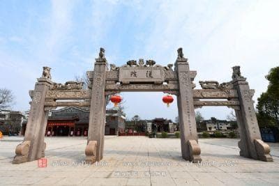 吉安市十大旅游景点